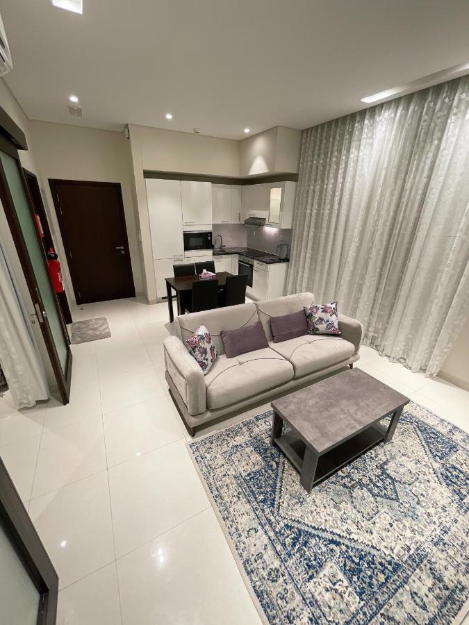 Hawana Salalah Apartment Acacia Buitenkant foto