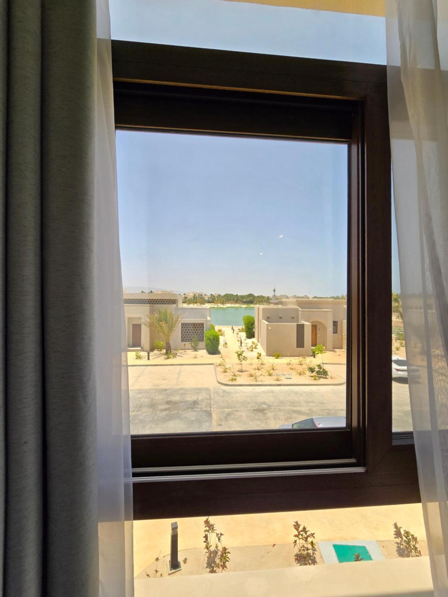 Hawana Salalah Apartment Acacia Kamer foto