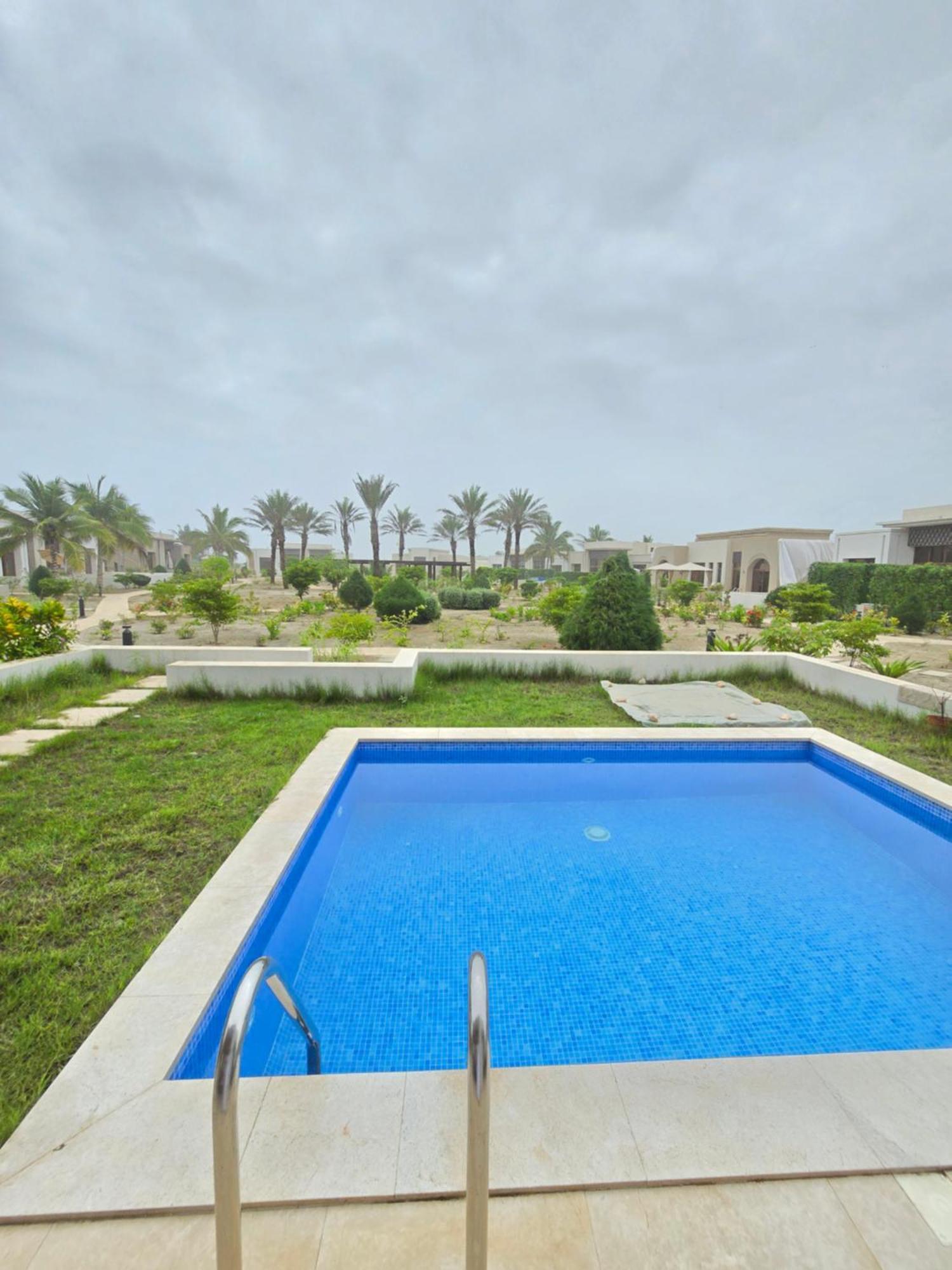 Hawana Salalah Apartment Acacia Buitenkant foto