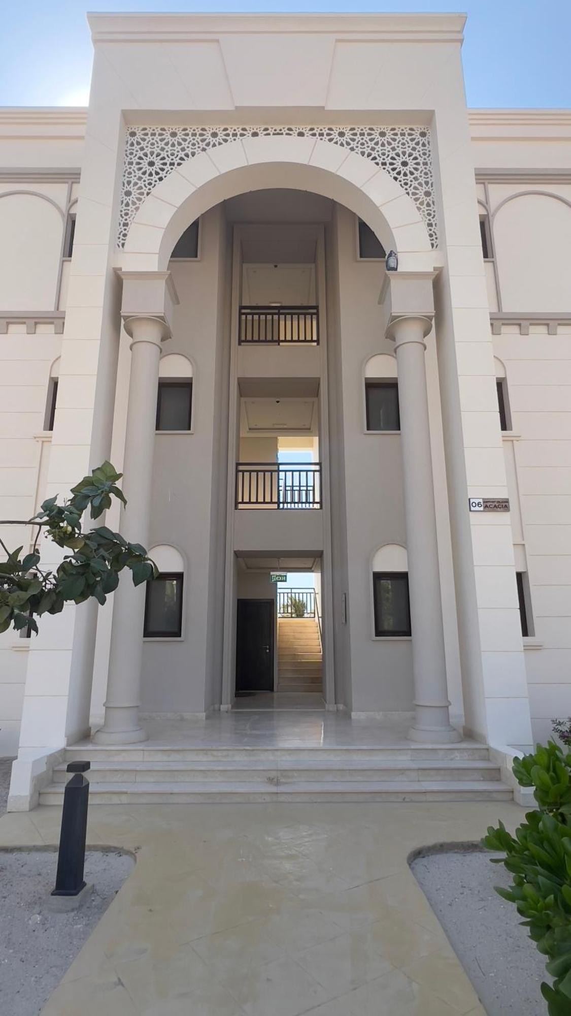 Hawana Salalah Apartment Acacia Buitenkant foto