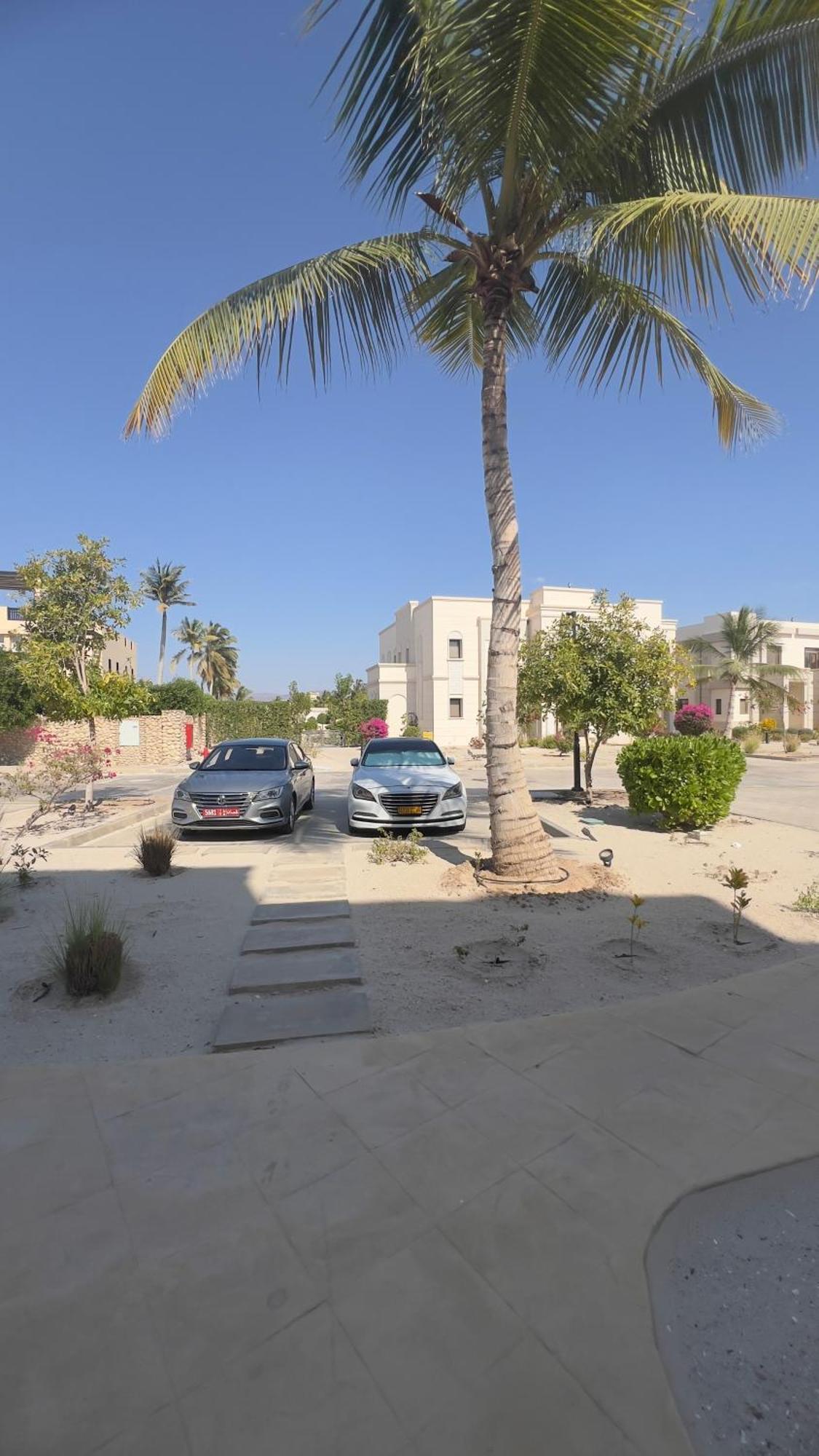 Hawana Salalah Apartment Acacia Buitenkant foto