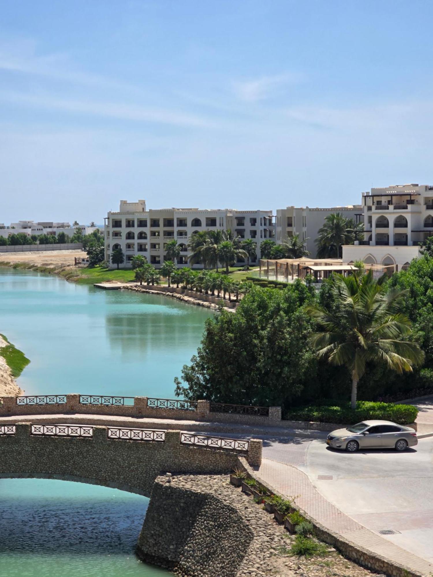 Hawana Salalah Apartment Acacia Buitenkant foto