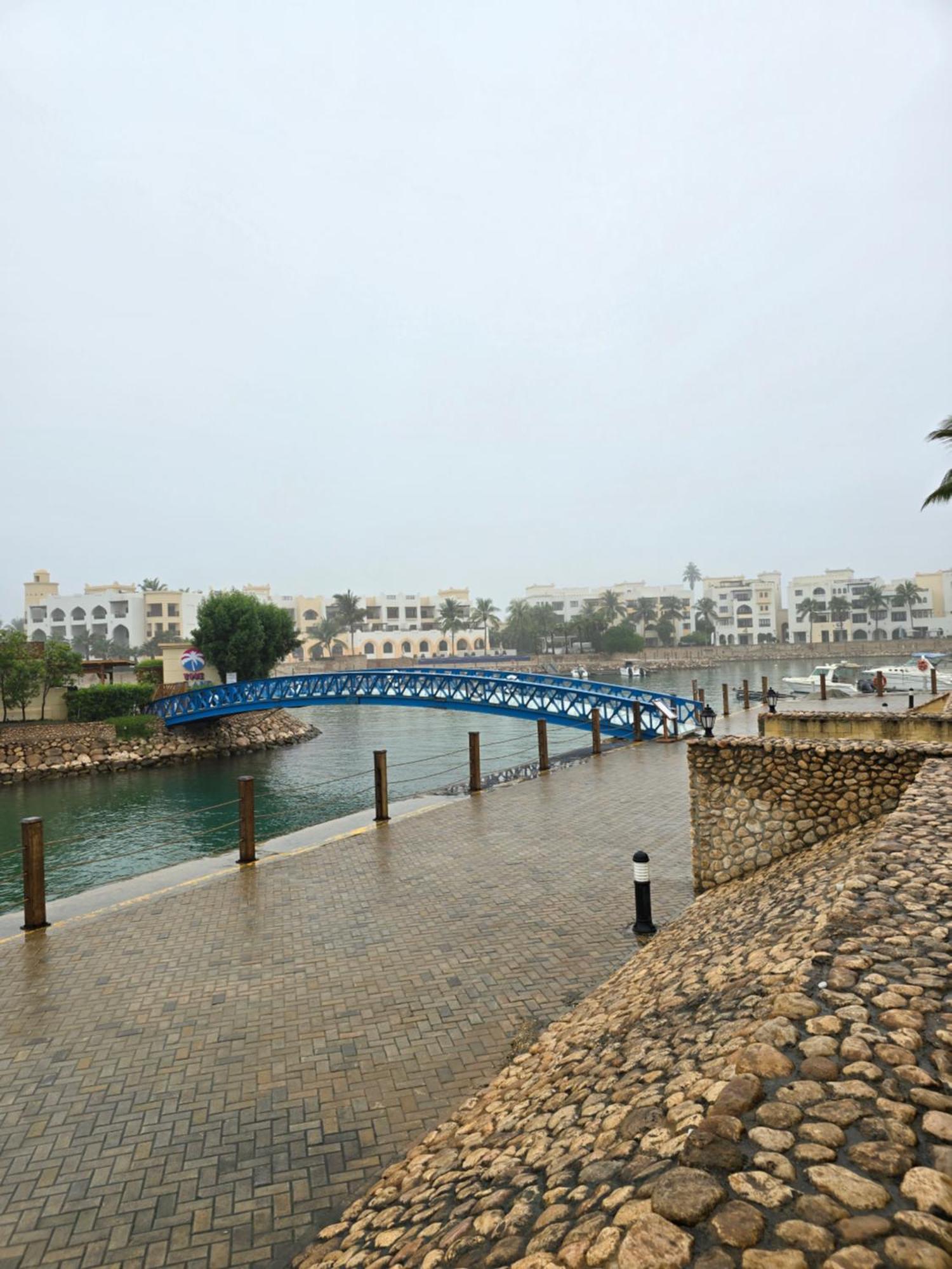 Hawana Salalah Apartment Acacia Buitenkant foto